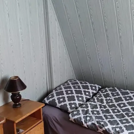 Glamphouse Chata Na Szlaku Chalet Miedzybrodzie Bialskie