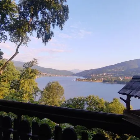 Glamphouse Chata Na Szlaku Chalet Miedzybrodzie Bialskie