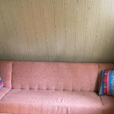 Glamphouse Chata Na Szlaku Chalet *