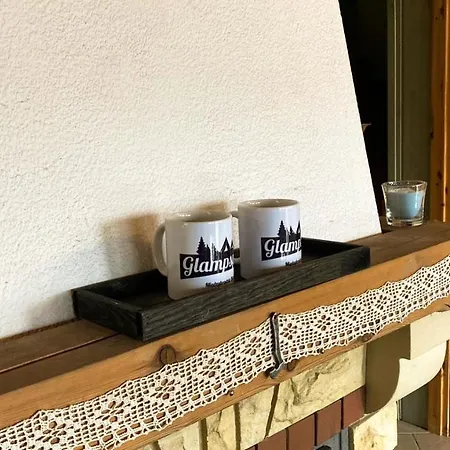 Glamphouse Chata Na Szlaku Miedzybrodzie Bialskie