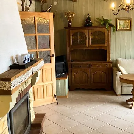 Glamphouse Chata Na Szlaku Chalet *