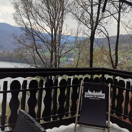 Glamphouse Chata Na Szlaku Chalet