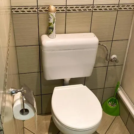 Glamphouse Chata Na Szlaku