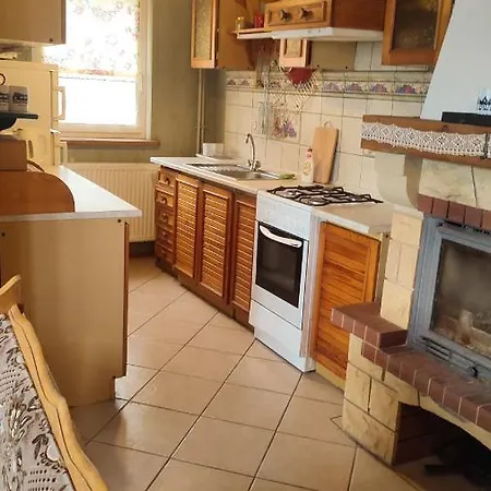 Chalet Glamphouse Chata Na Szlaku *