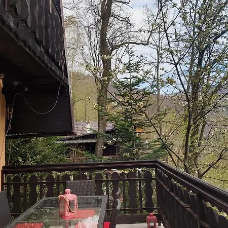 Glamphouse Chata Na Szlaku Chalet *