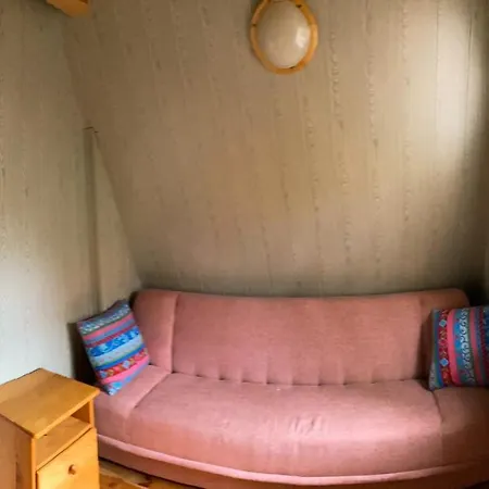Glamphouse Chata Na Szlaku Chalet *