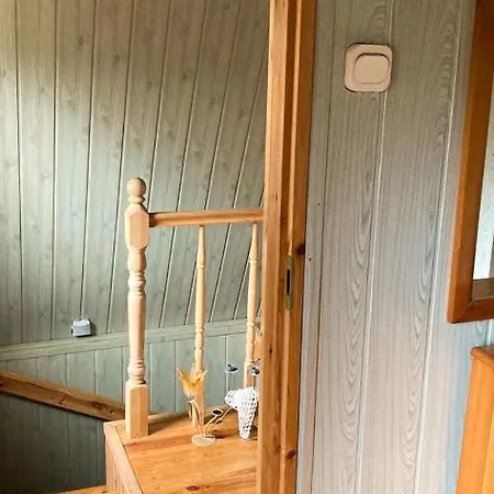 Glamphouse Chata Na Szlaku Chalet *