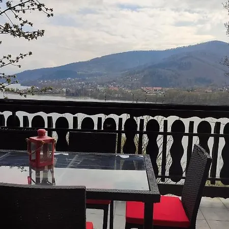 Glamphouse Chata Na Szlaku Chalet Miedzybrodzie Bialskie